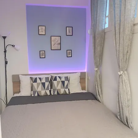 Sweet Apartment