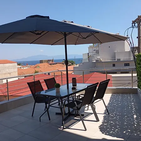 Sweet Apartment Kavala