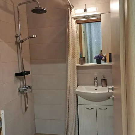 Sweet Apartment